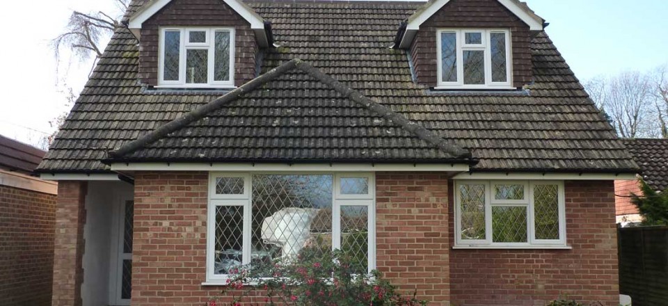 The loft dormer conversion